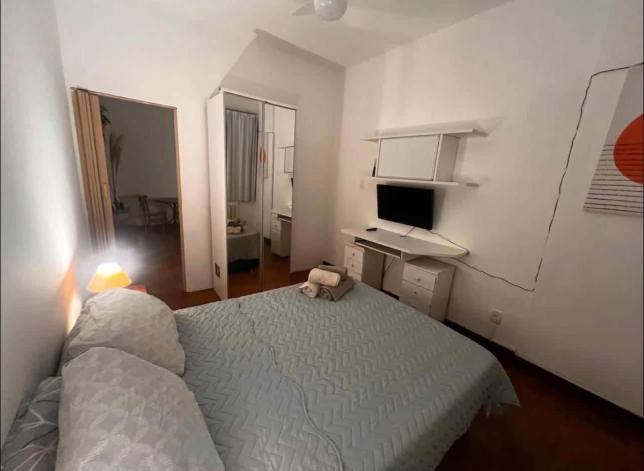 Aconchegante Em Copacabana Perto De Apartamento Río de Janeiro