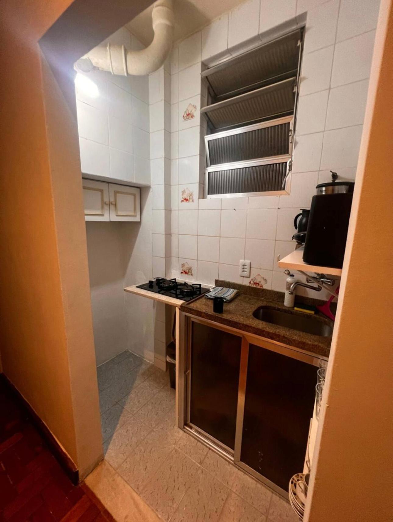 Apartamento Aconchegante Em Copacabana Perto De