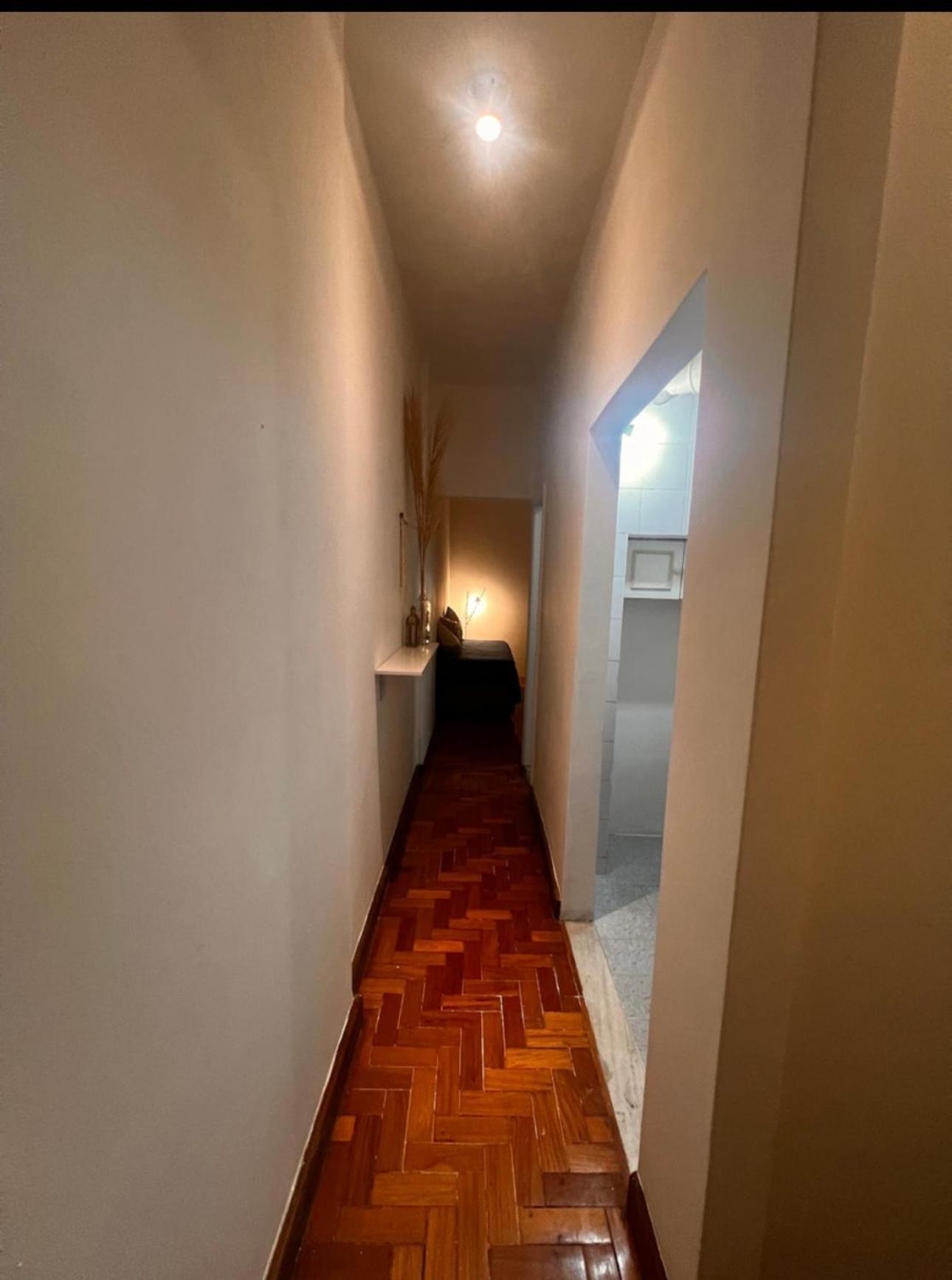 Apartamento Aconchegante Em Copacabana Perto De *