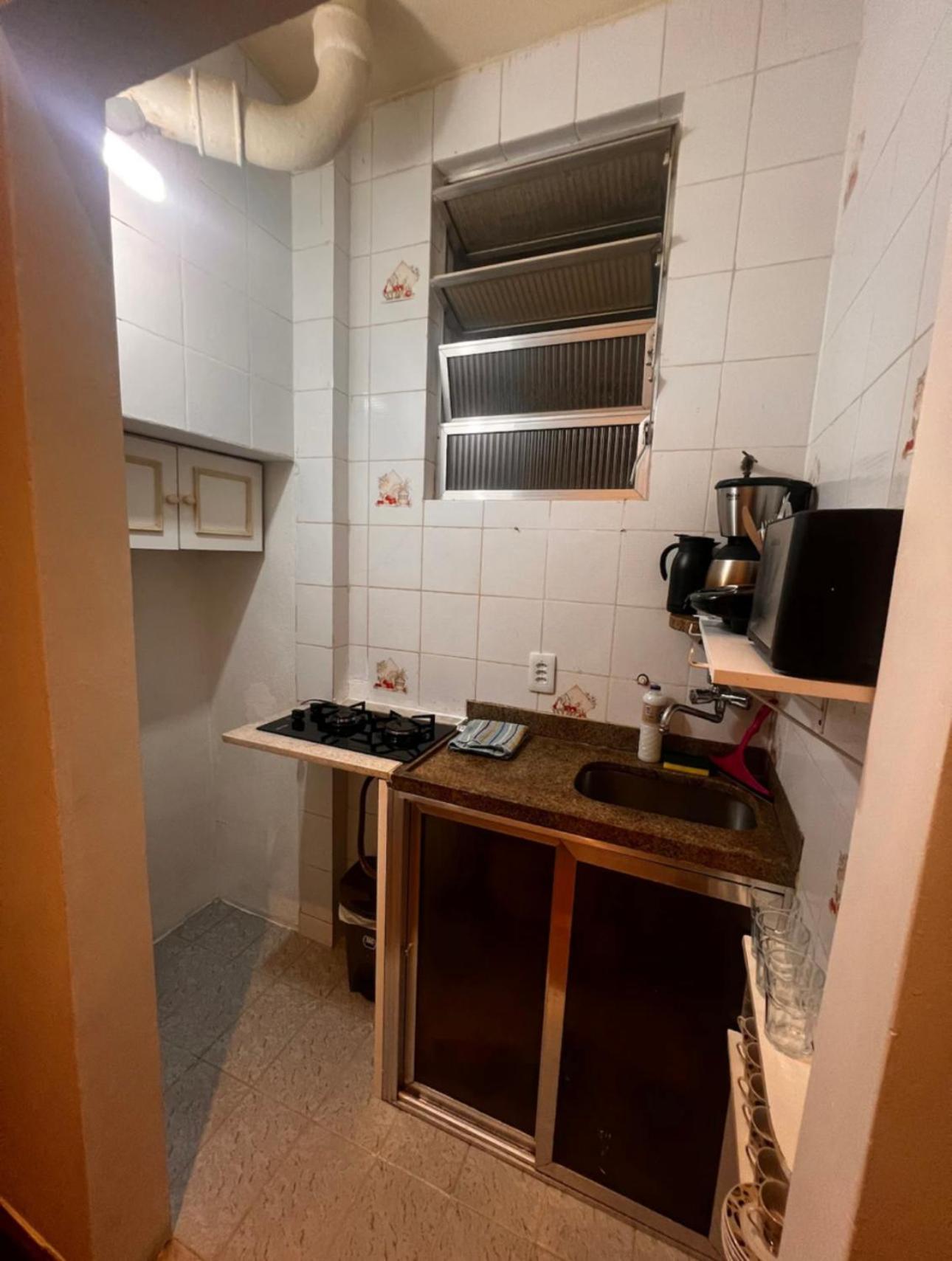 Apartamento Aconchegante Em Copacabana Perto De